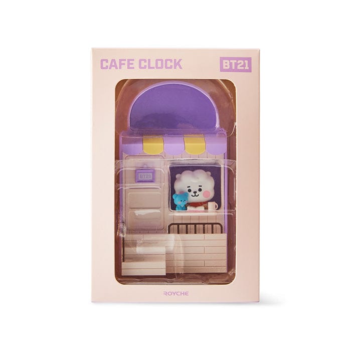 LINE FRIENDS ELECTRONICS RJ BT21 RJ BABY LED DIGITAL CLOCK MY LITTLE BUDDY (7182470742189)