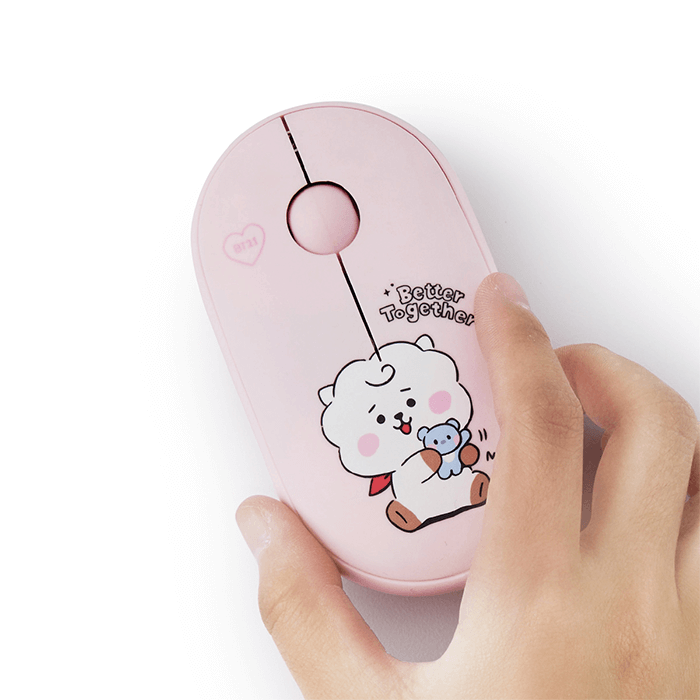 LINE FRIENDS ELECTRONICS RJ BT21 RJ BABY MOUSE MY LITTLE BUDDY (7182507999405)