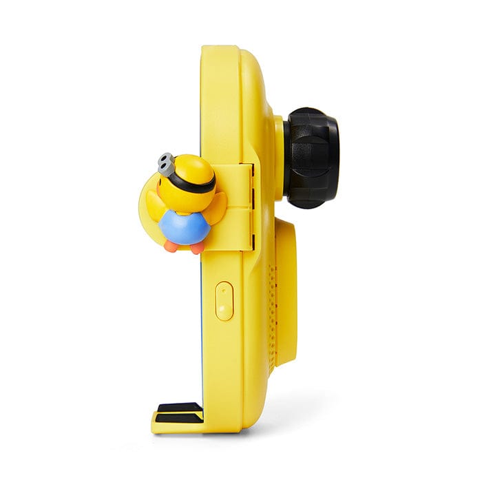 LINE FRIENDS ELECTRONICS SALLY BROWN & FRIENDS X MINIONS SALLY WIRELESS CAR CHARGER MOUNT (7182489583789)