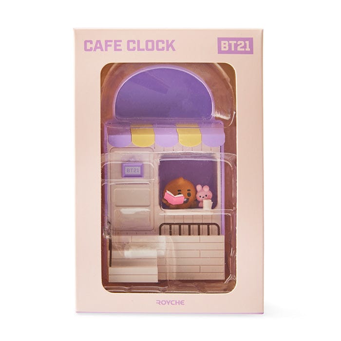 LINE FRIENDS ELECTRONICS SHOOKY BT21 SHOOKY BABY LED DIGITAL CLOCK MY LITTLE BUDDY (7182470807725)