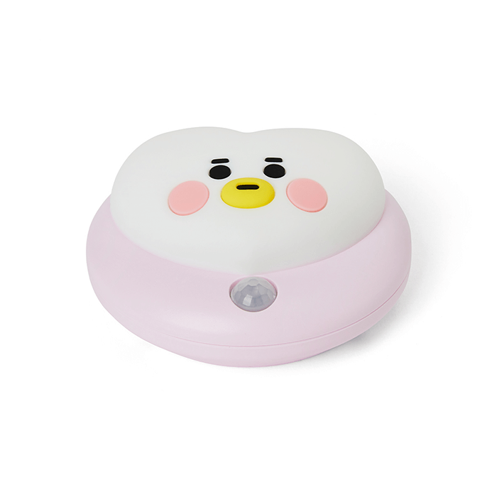 LINE FRIENDS ELECTRONICS TATA BT21 TATA BABY SENSOR MOOD LAMP (6716274999469)