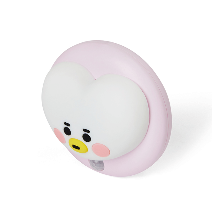 LINE FRIENDS ELECTRONICS TATA BT21 TATA BABY SENSOR MOOD LAMP (6716274999469)