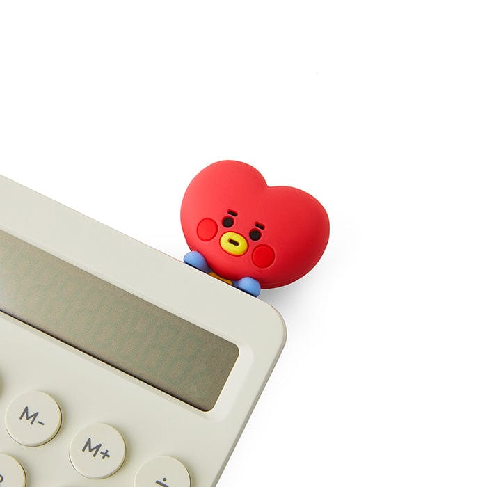 LINE FRIENDS ELECTRONICS TATA BT21 TATA CALCULATOR (7182497808557)