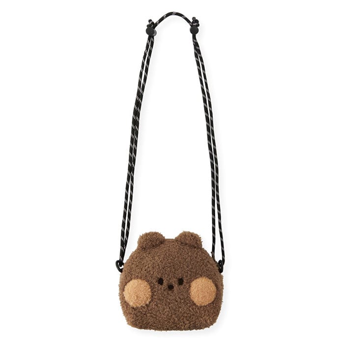 LINE FRIENDS FASHION BNINI BROWN & FRIENDS bnini POUCH (7182483488941)