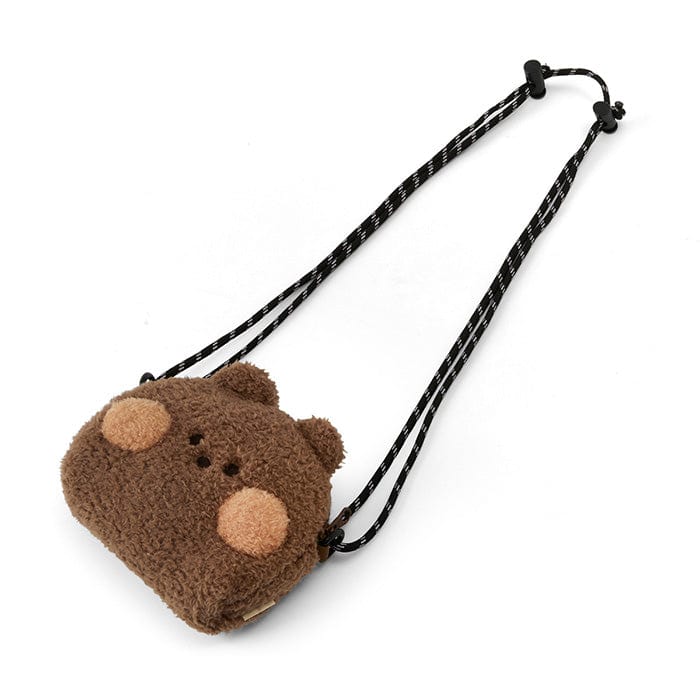 LINE FRIENDS FASHION BNINI BROWN & FRIENDS bnini POUCH (7182483488941)