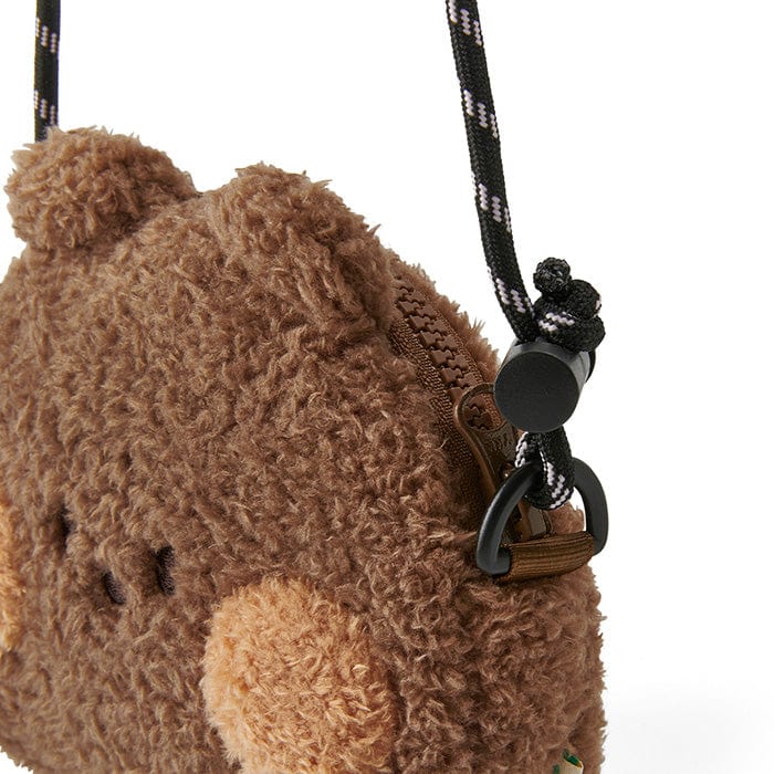 LINE FRIENDS FASHION BNINI BROWN & FRIENDS bnini POUCH (7182483488941)