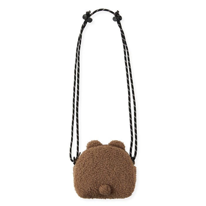 LINE FRIENDS FASHION BNINI BROWN & FRIENDS bnini POUCH (7182483488941)