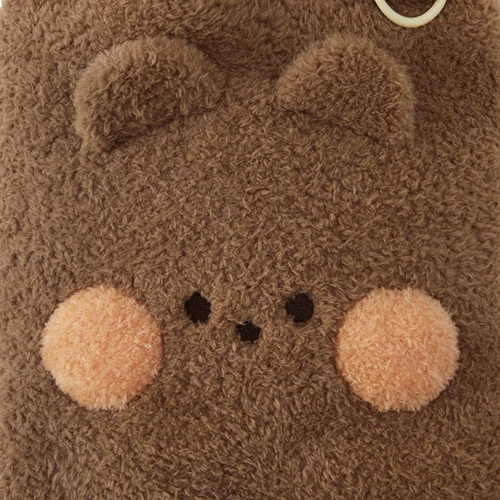 LINE FRIENDS FASHION BNINI BROWN & FRIENDS bnini TOTE BAG (7182483685549)