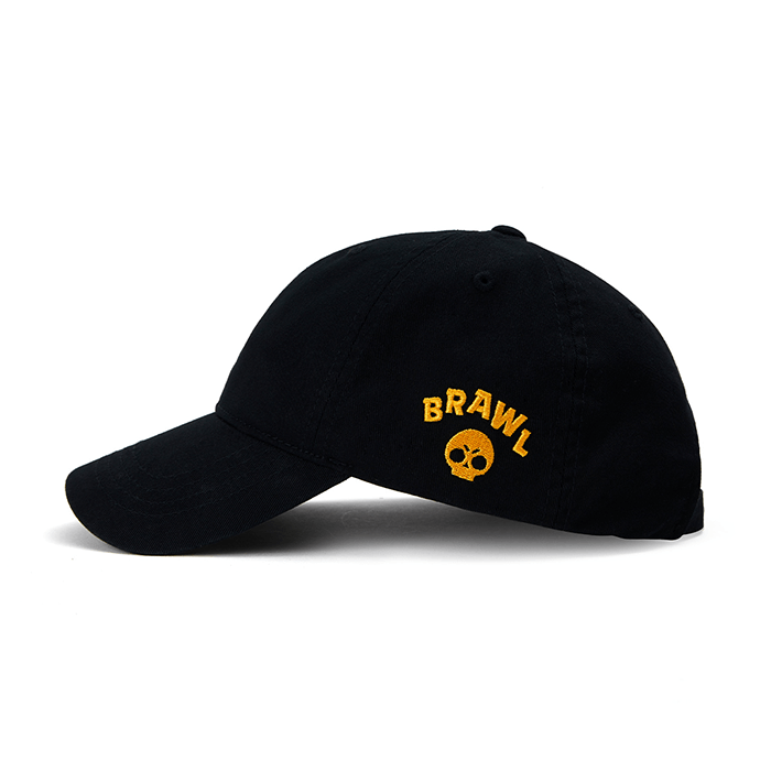 LINE FRIENDS FASHION BRAWL STARS BRAWL STARS WASHED BASEBALL CAP 570MM (6093413318829)