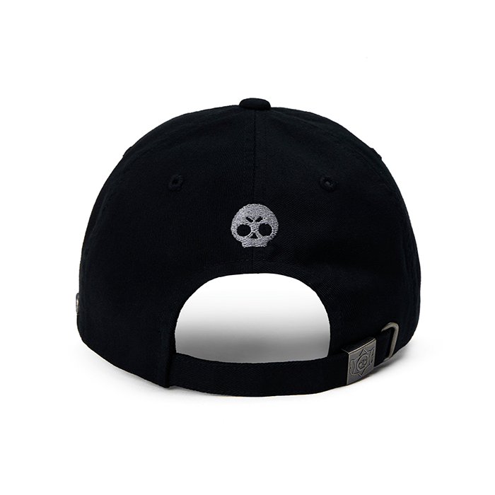 LINE FRIENDS FASHION BRAWL STARS BRAWL STARS WASHED BASEBALL CAP 570MM (6093413318829)