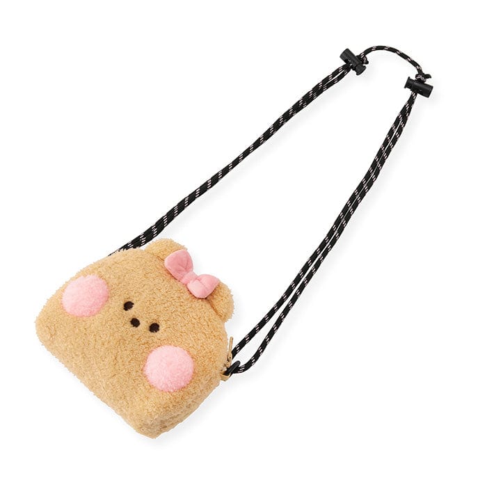 LINE FRIENDS FASHION CHONINI BROWN & FRIENDS chonini POUCH (7182483325101)