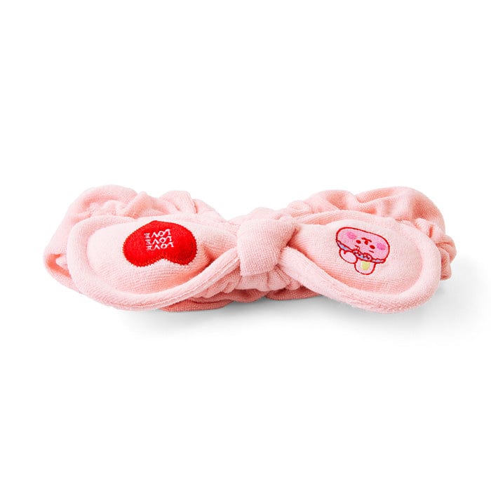 LINE FRIENDS FASHION COOKY BT21 COOKY BABY PARTY NIGHT FACE WASH BAND (7182489223341)