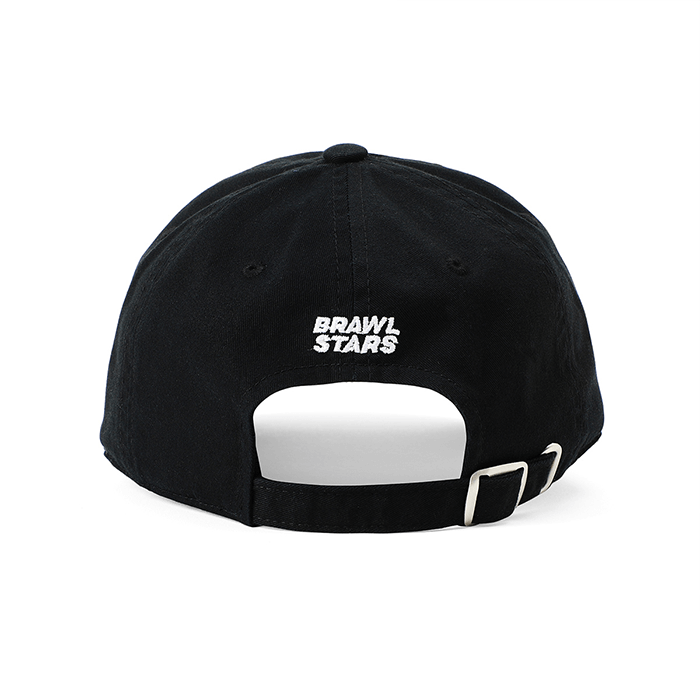 LINE FRIENDS FASHION CROW BRAWL STARS CROW BASEBALL CAP (6093382156461)