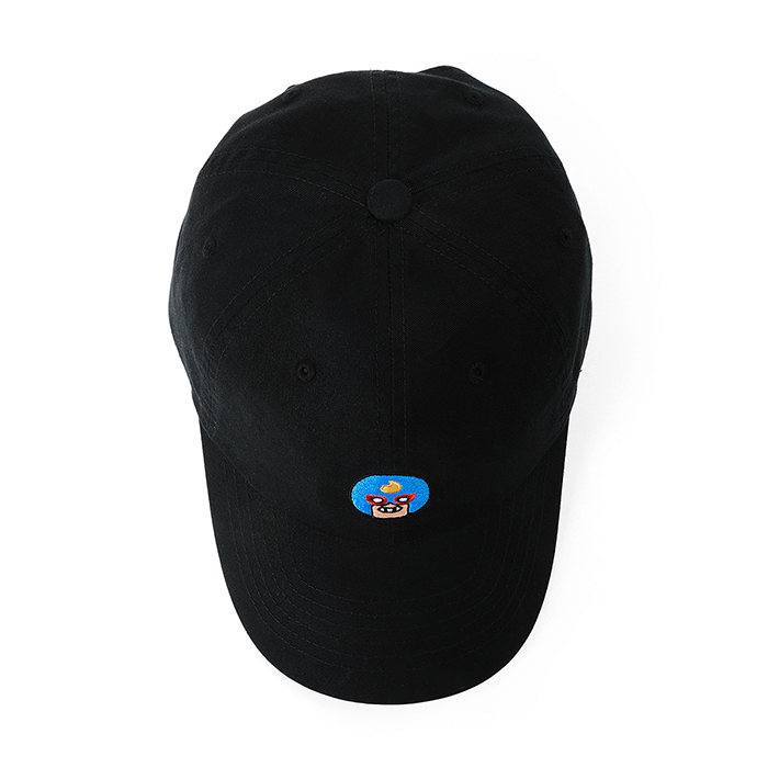 LINE FRIENDS FASHION EL PRIMO BRAWL STARS EL PRIMO BASEBALL CAP (7182770831533)