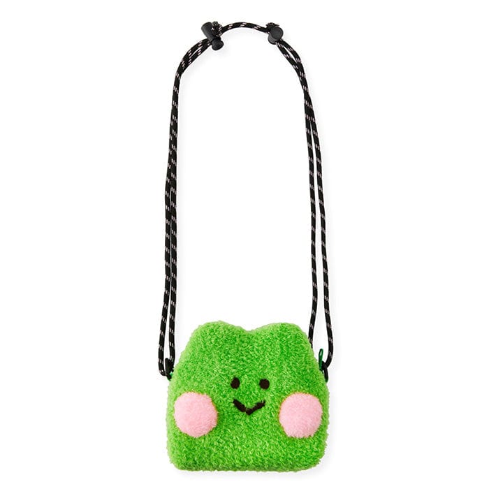 LINE FRIENDS FASHION LENINI BROWN & FRIENDS lenini POUCH (7182483292333)