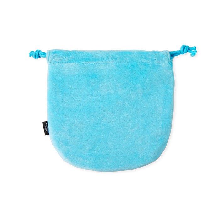 LINE FRIENDS FASHION MANG BT21 MANG BABY FACE POUCH (7182489780397)