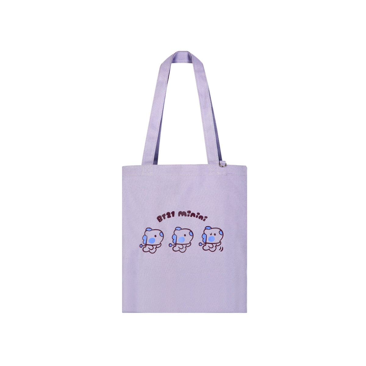 [NEW] 라인프렌즈 BT21 MANG 미니니 에코백