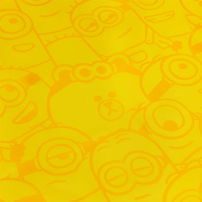 LINE FRIENDS FASHION MINIONS MINIONS X BROWN & FRIENDS PICNIC MAT (7182526873773)