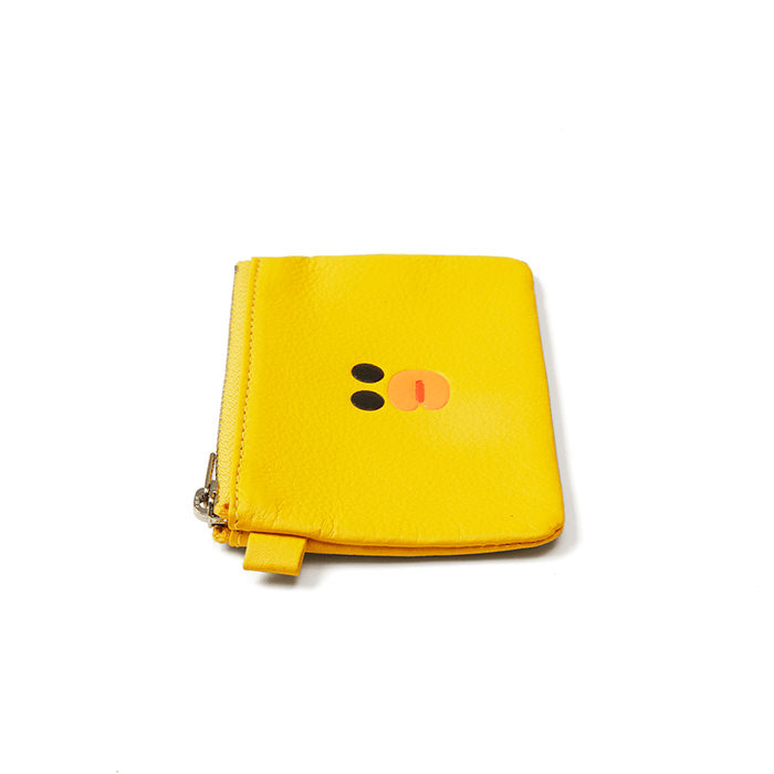 LINE FRIENDS FASHION SALLY BROWN & FRIENDS SALLY SOFT LEATHER MINI POCKET (7182643626157)