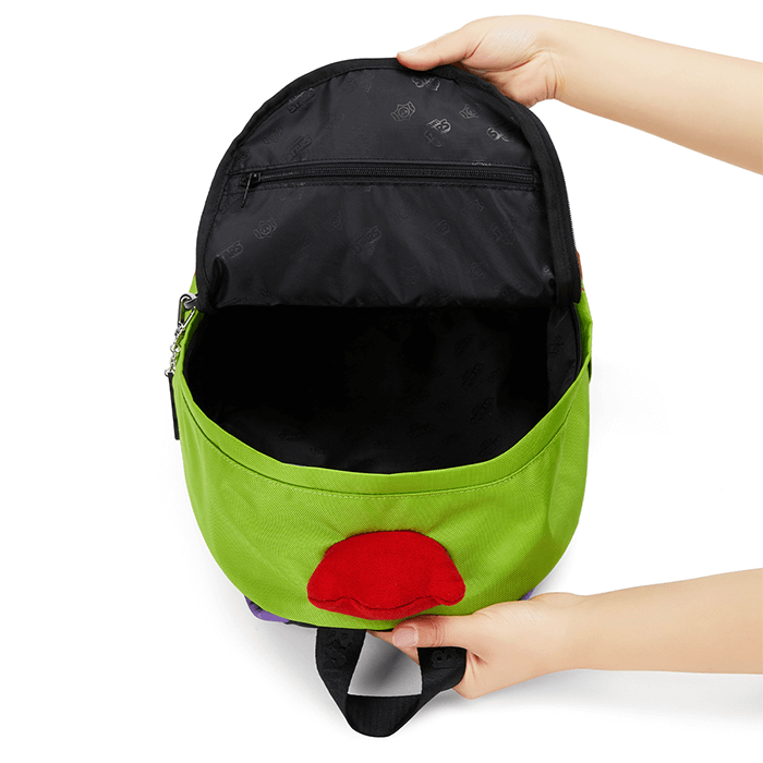 LINE FRIENDS FASHION SPIKE BRAWL STARS SPIKE BACKPACK (400MM) + DUST BAG (6089234677933)