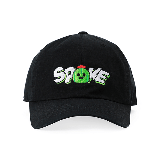 LINE FRIENDS FASHION SPIKE BRAWL STARS SPIKE BASEBALL CAP (6093382221997)