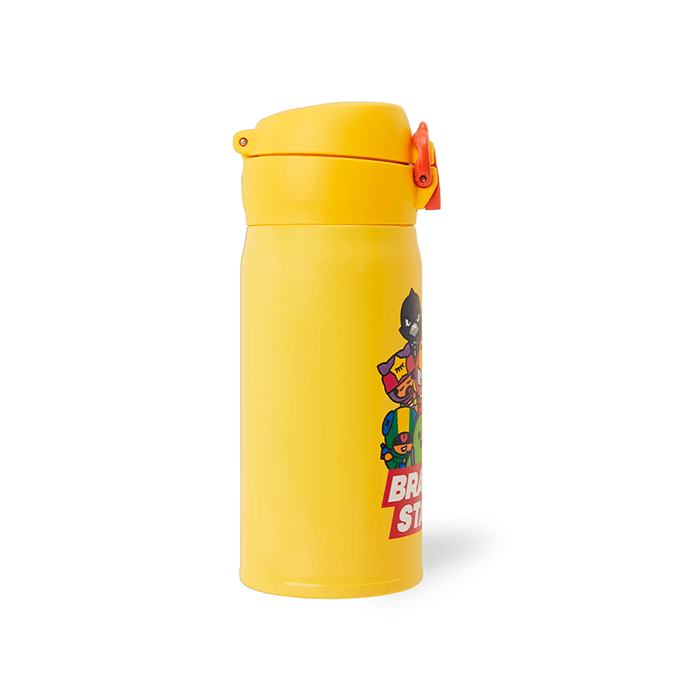 LINE FRIENDS HOUSEHOLD BRAWLSTARS BRAWL STARS THERMOS TUMBLER (350ML) (7182719746221)