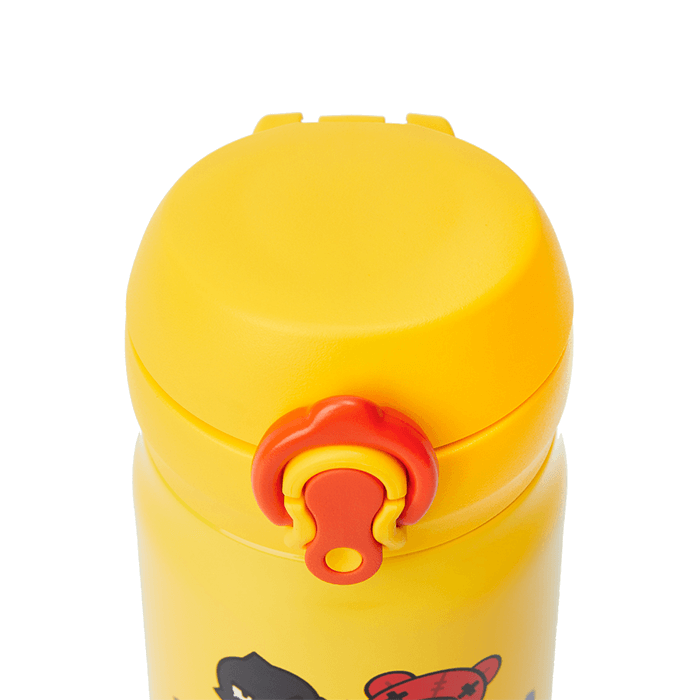 LINE FRIENDS HOUSEHOLD BRAWLSTARS BRAWL STARS THERMOS TUMBLER (350ML) (7182719746221)