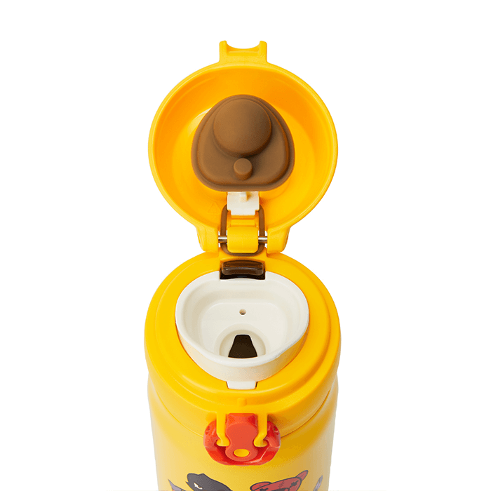 LINE FRIENDS HOUSEHOLD BRAWLSTARS BRAWL STARS THERMOS TUMBLER (350ML) (7182719746221)