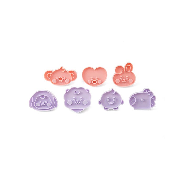 LINE FRIENDS HOUSEHOLD BT21 BT21 BABY DALGONA MAKING KIT (7182474674349)