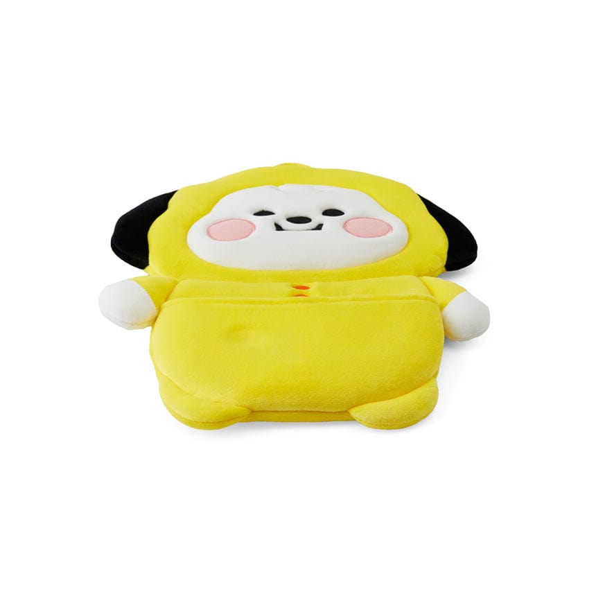 LINE FRIENDS HOUSEHOLD CHIMMY BT21 CHIMMY BABY HANGING POCKET ORGANIZER (7190639247533)