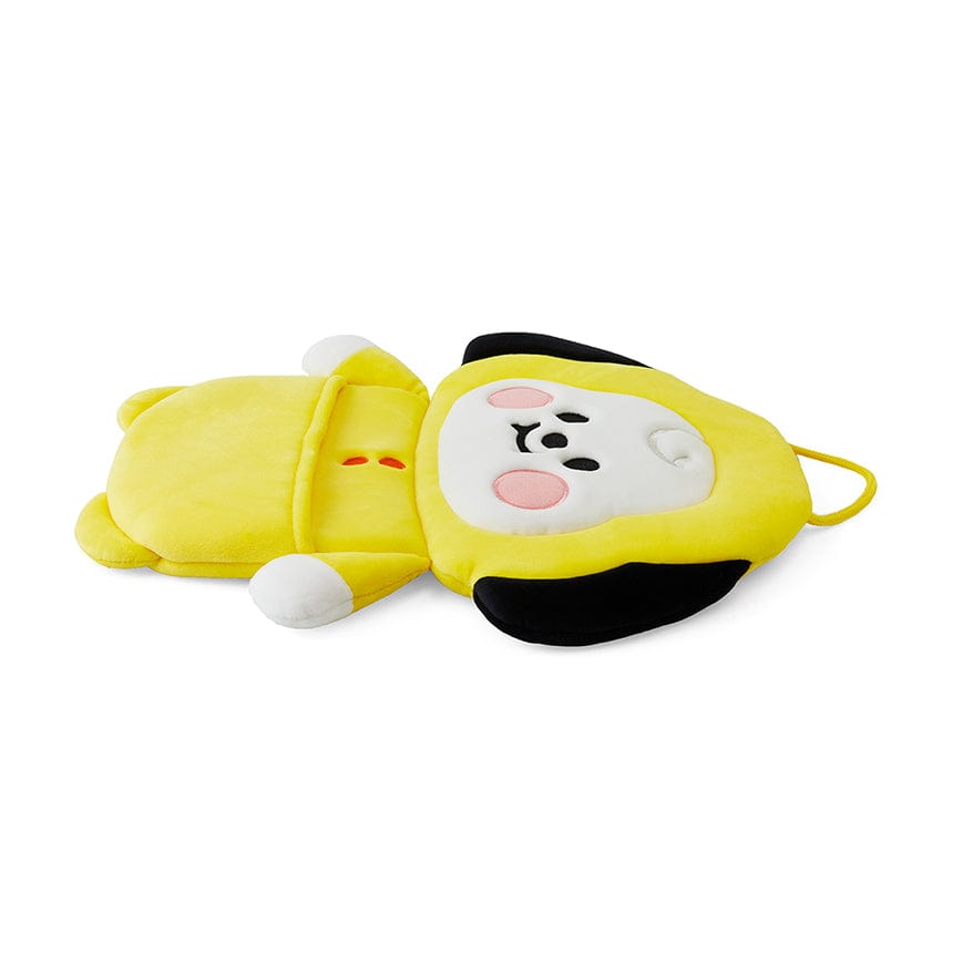 LINE FRIENDS HOUSEHOLD CHIMMY BT21 CHIMMY BABY HANGING POCKET ORGANIZER (7190639247533)