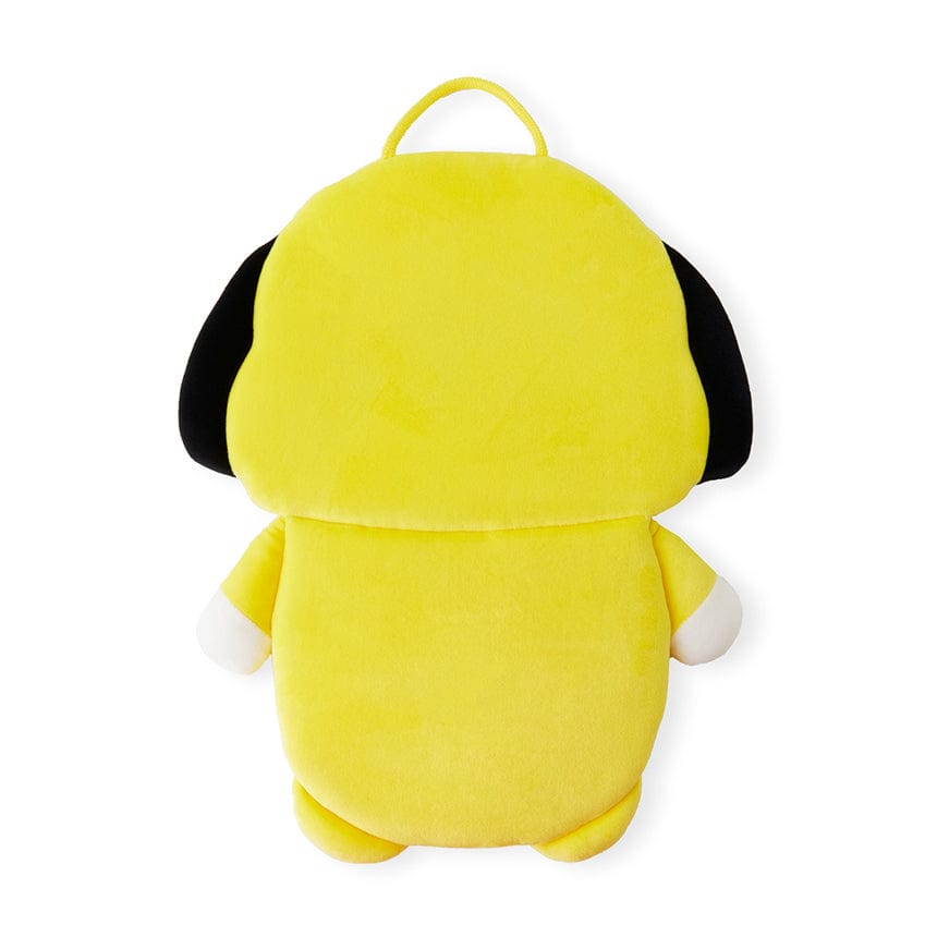 LINE FRIENDS HOUSEHOLD CHIMMY BT21 CHIMMY BABY HANGING POCKET ORGANIZER (7190639247533)