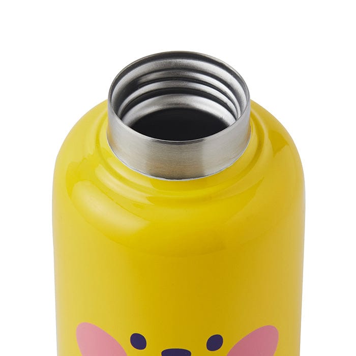 LINE FRIENDS HOUSEHOLD CHIMMY BT21 CHIMMY minini LATTE TUMBLER mosh! (7182480670893)