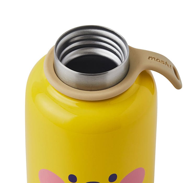 LINE FRIENDS HOUSEHOLD CHIMMY BT21 CHIMMY minini LATTE TUMBLER mosh! (7182480670893)