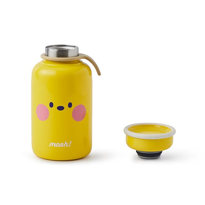 LINE FRIENDS HOUSEHOLD CHIMMY BT21 CHIMMY minini LATTE TUMBLER mosh! (7182480670893)