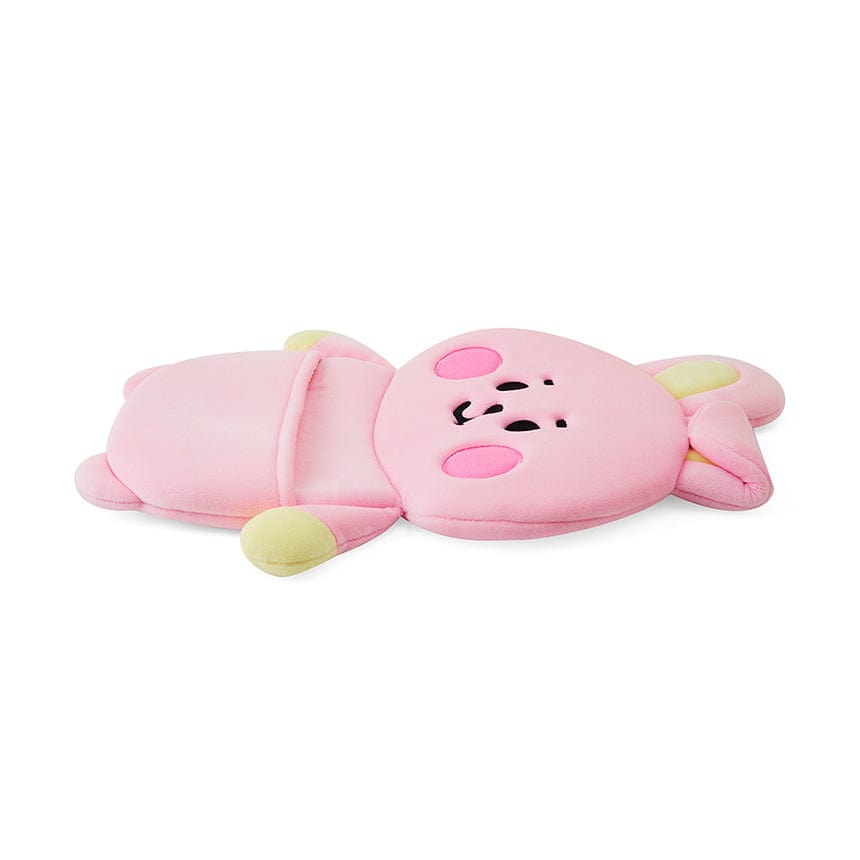 LINE FRIENDS HOUSEHOLD COOKY BT21 COOKY BABY HANGING POCKET ORGANIZER (7190639181997)