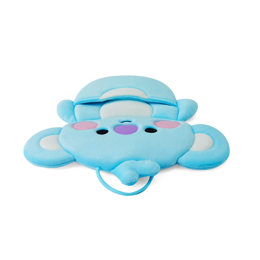 LINE FRIENDS HOUSEHOLD KOYA BT21 KOYA BABY HANGING POCKET ORGANIZER (7190639214765)