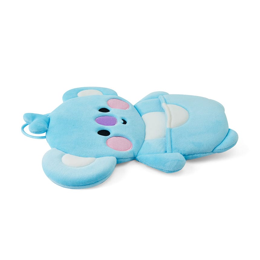 LINE FRIENDS HOUSEHOLD KOYA BT21 KOYA BABY HANGING POCKET ORGANIZER (7190639214765)