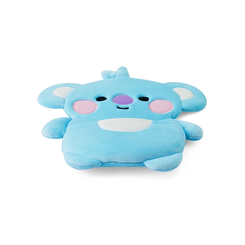 LINE FRIENDS HOUSEHOLD KOYA BT21 KOYA BABY HANGING POCKET ORGANIZER (7190639214765)