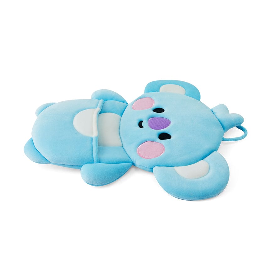 LINE FRIENDS HOUSEHOLD KOYA BT21 KOYA BABY HANGING POCKET ORGANIZER (7190639214765)