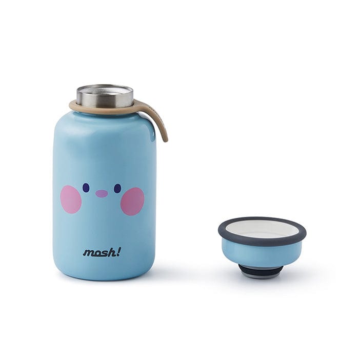 LINE FRIENDS HOUSEHOLD KOYA BT21 KOYA minini LATTE TUMBLER mosh! (7182480146605)