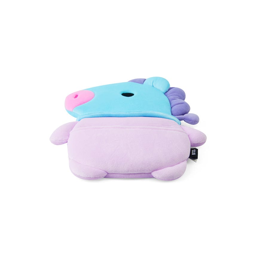 LINE FRIENDS HOUSEHOLD MANG BT21 MANG BABY HANGING POCKET ORGANIZER (7190639345837)