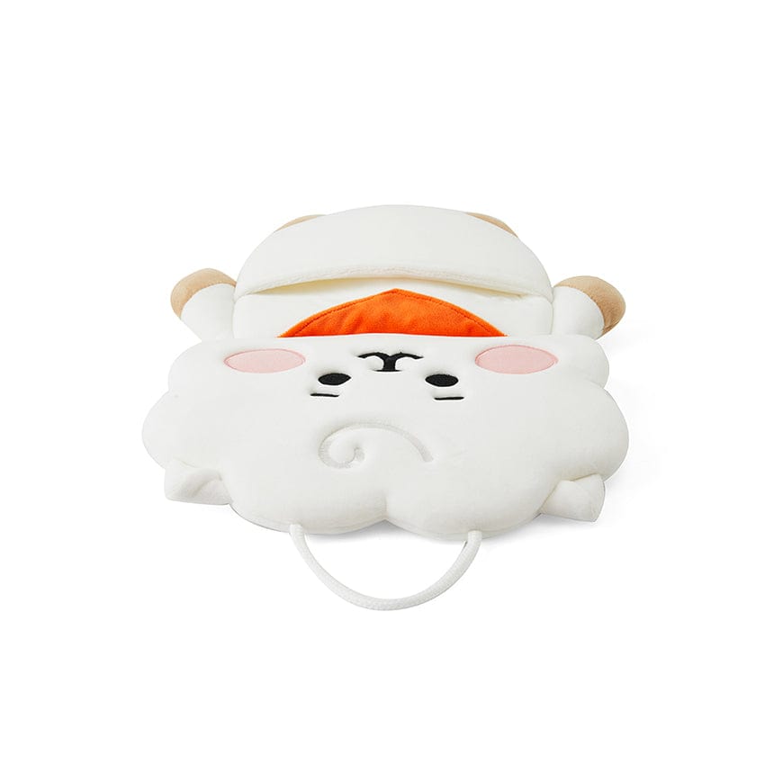 LINE FRIENDS HOUSEHOLD RJ BT21 RJ BABY HANGING POCKET ORGANIZER (7190639280301)