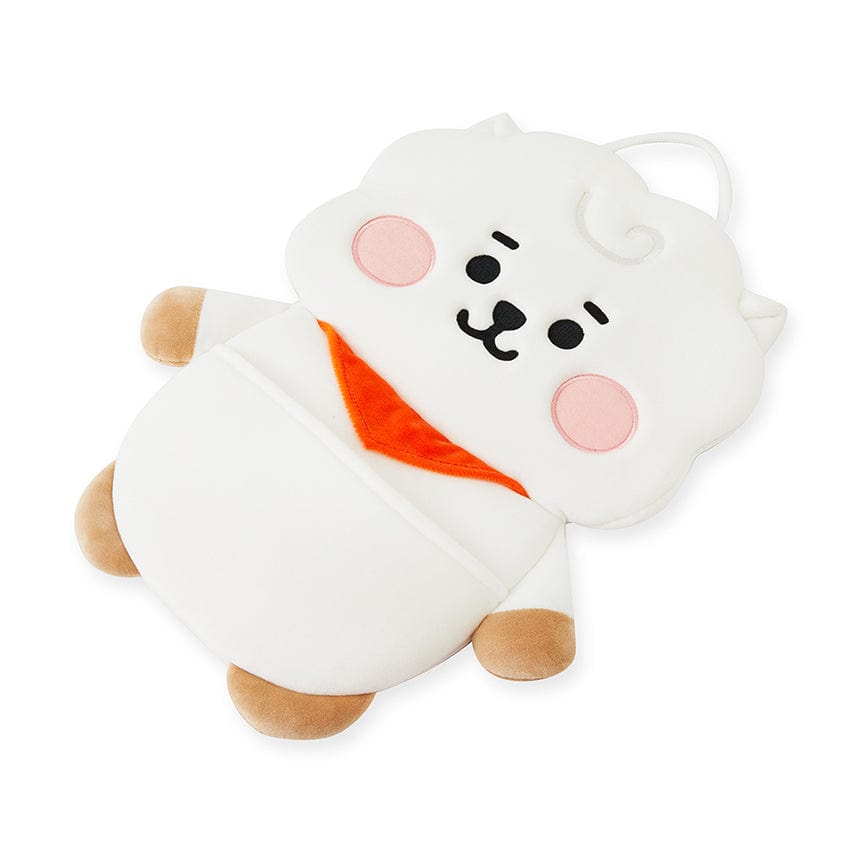 LINE FRIENDS HOUSEHOLD RJ BT21 RJ BABY HANGING POCKET ORGANIZER (7190639280301)