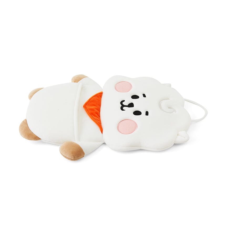 LINE FRIENDS HOUSEHOLD RJ BT21 RJ BABY HANGING POCKET ORGANIZER (7190639280301)