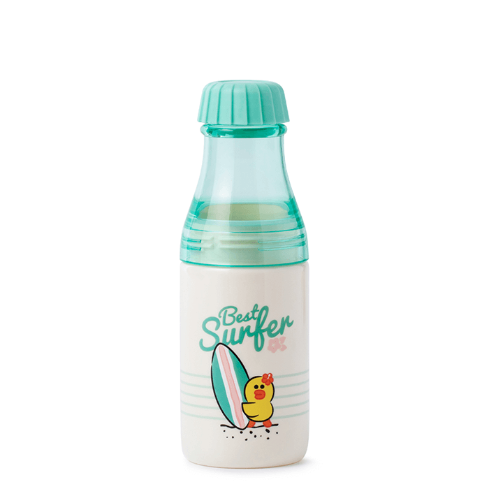 LINE FRIENDS HOUSEHOLD SALLY BROWN & FRIENDS SALLY 3 LAYER BOTTLE (7182554857645)