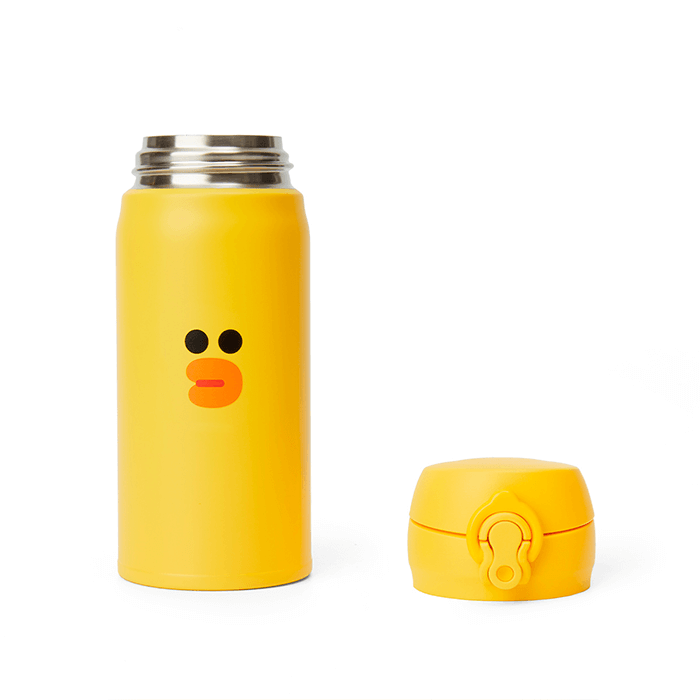 LINE FRIENDS HOUSEHOLD SALLY BROWN & FRIENDS SALLY THERMOS TUMBLER (350ML) (7182720204973)