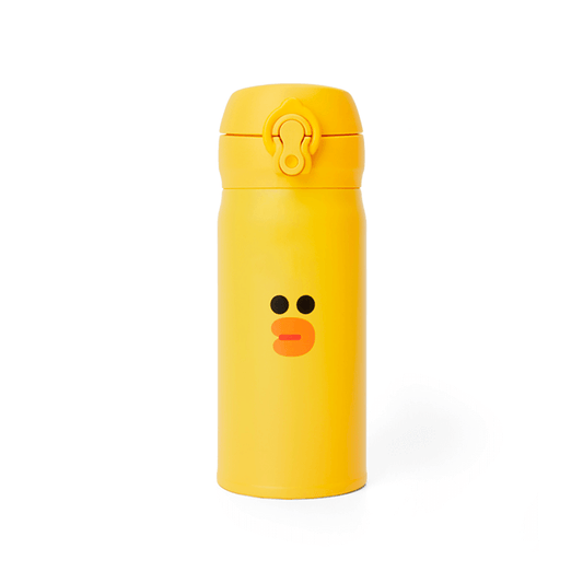 LINE FRIENDS HOUSEHOLD SALLY BROWN & FRIENDS SALLY THERMOS TUMBLER (350ML) (7182720204973)