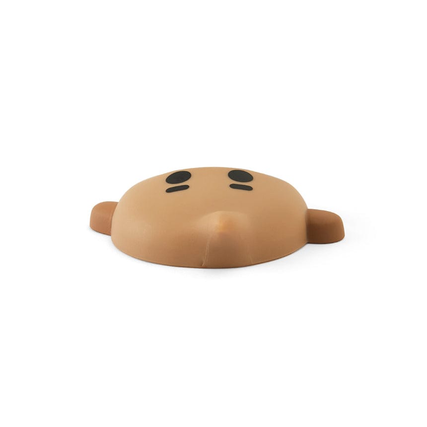 LINE FRIENDS HOUSEHOLD SHOOKY BT21 SHOOKY BABY MAGNETIC BOTTLE OPENER (7194884145325)