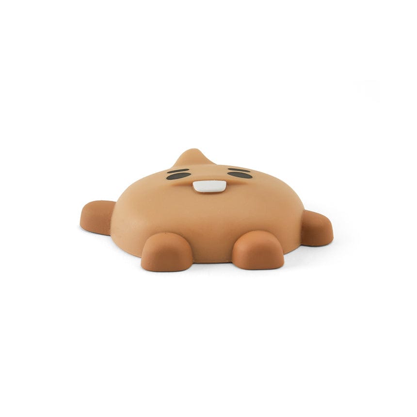 LINE FRIENDS HOUSEHOLD SHOOKY BT21 SHOOKY BABY MAGNETIC BOTTLE OPENER (7194884145325)